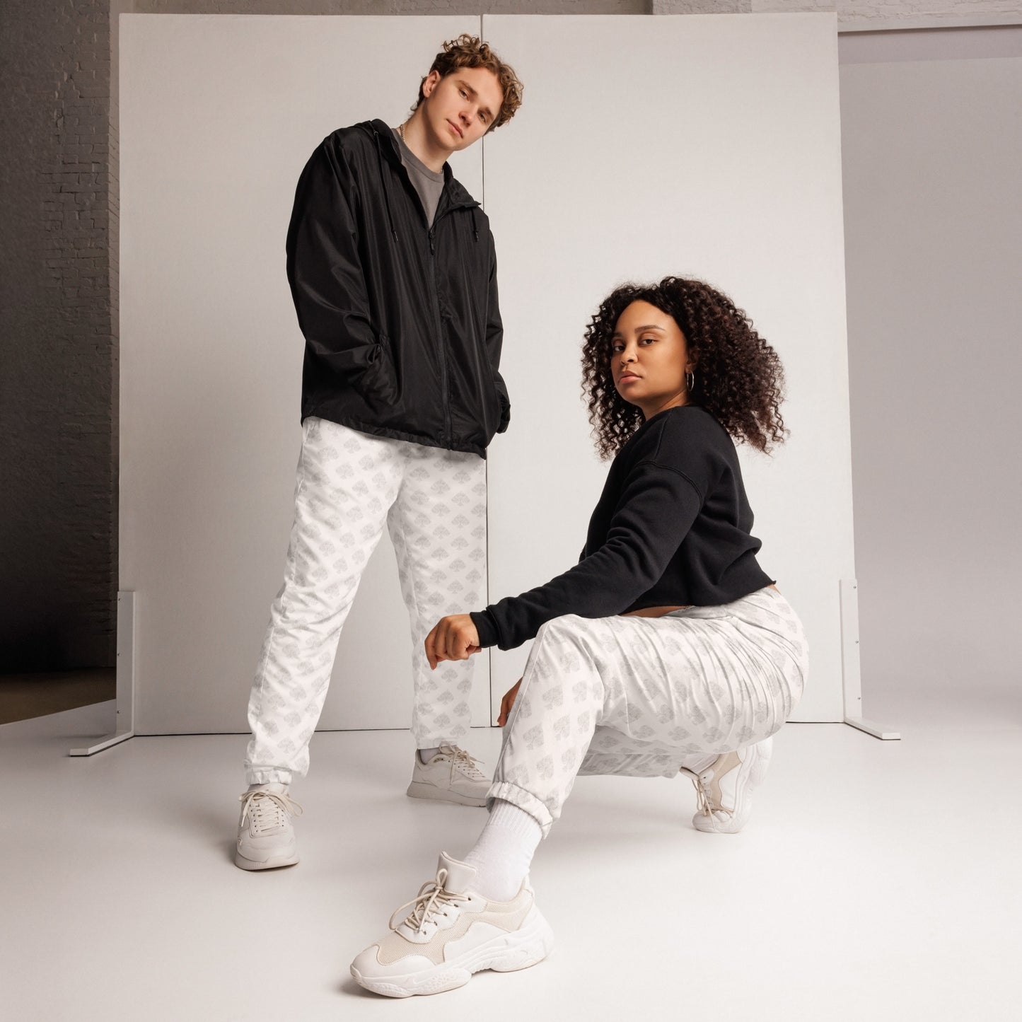 LT Unisex track pants