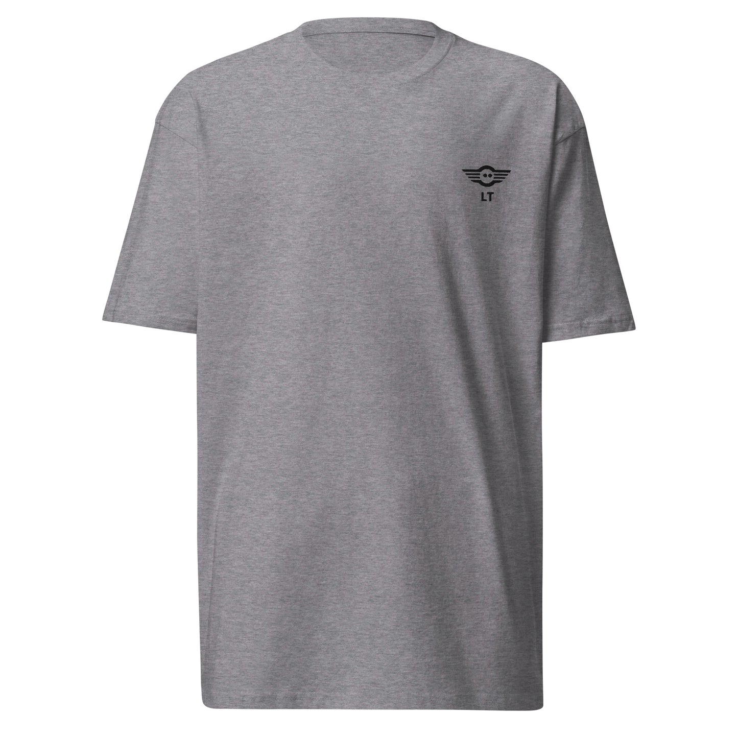 LT premium heavyweight tee