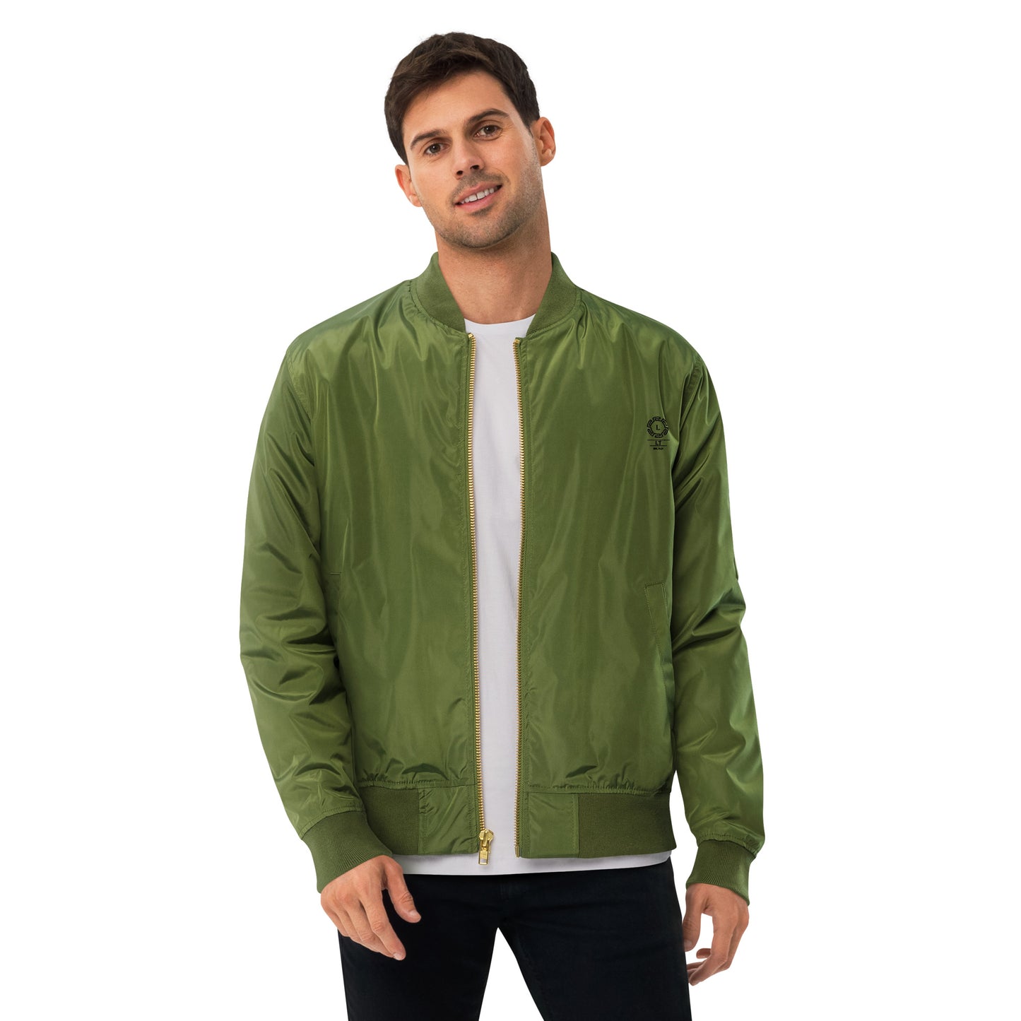 LT bomber jacket