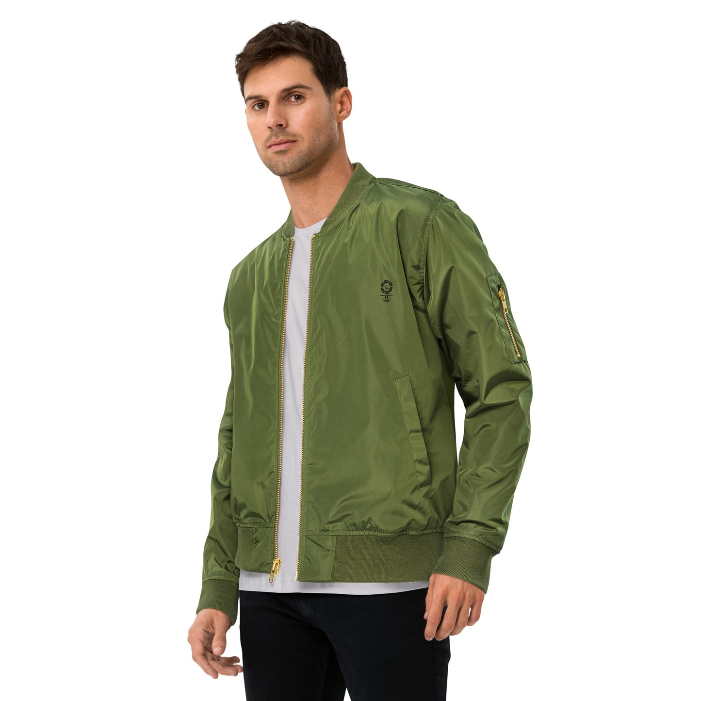 LT bomber jacket